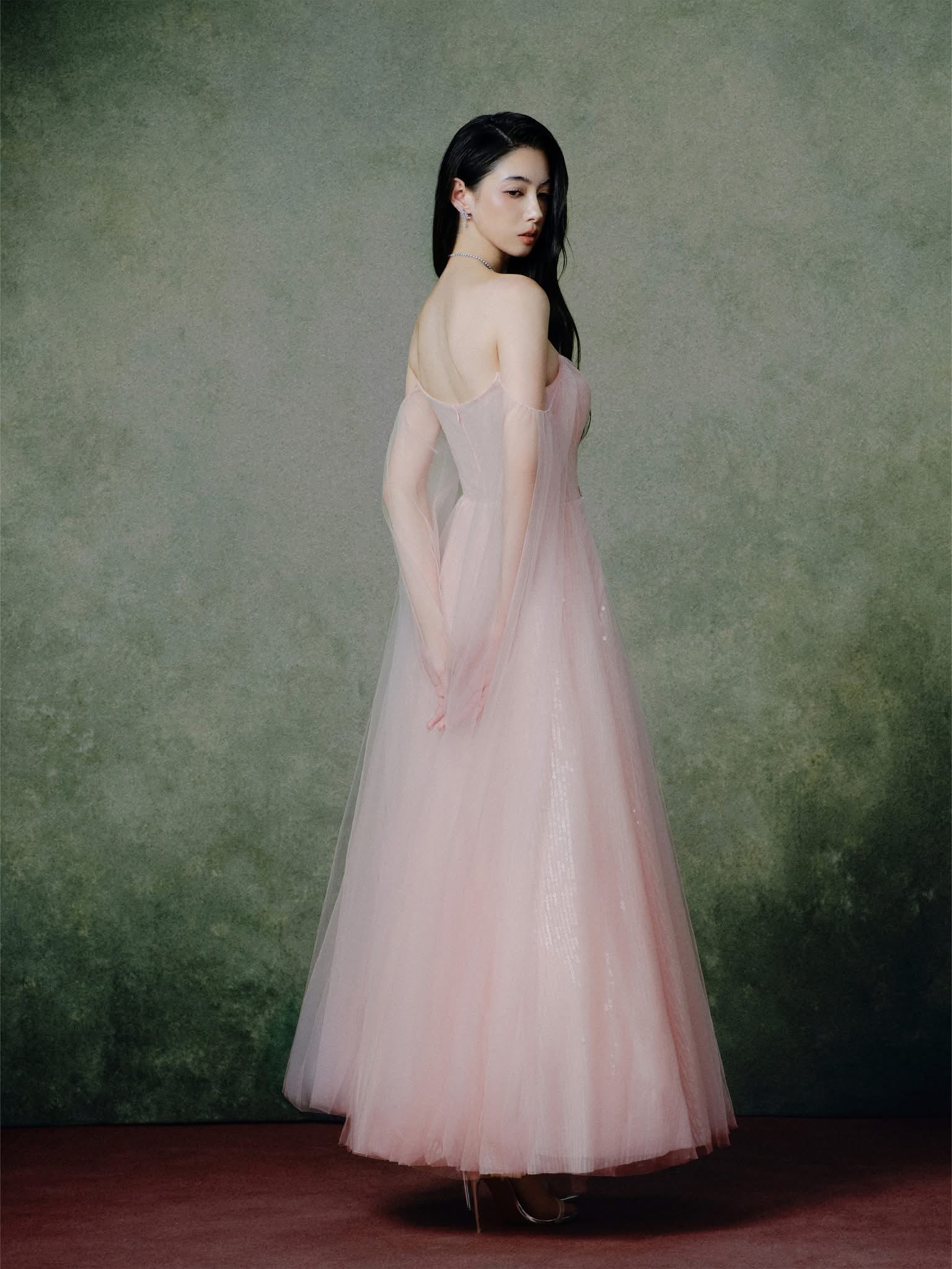 LINH PHUNG Haemonic Dress