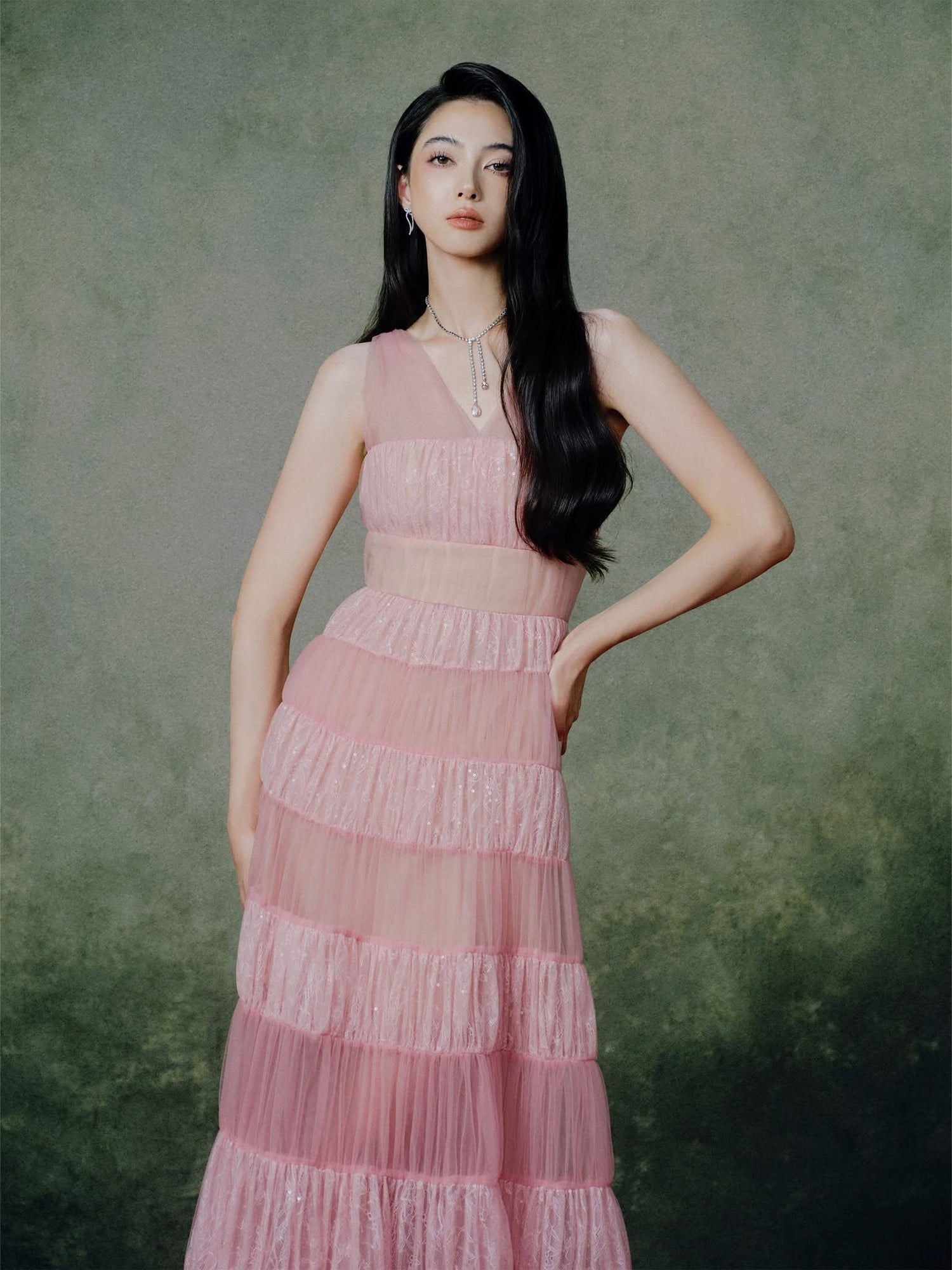 LINH PHUNG Symphonie Dress