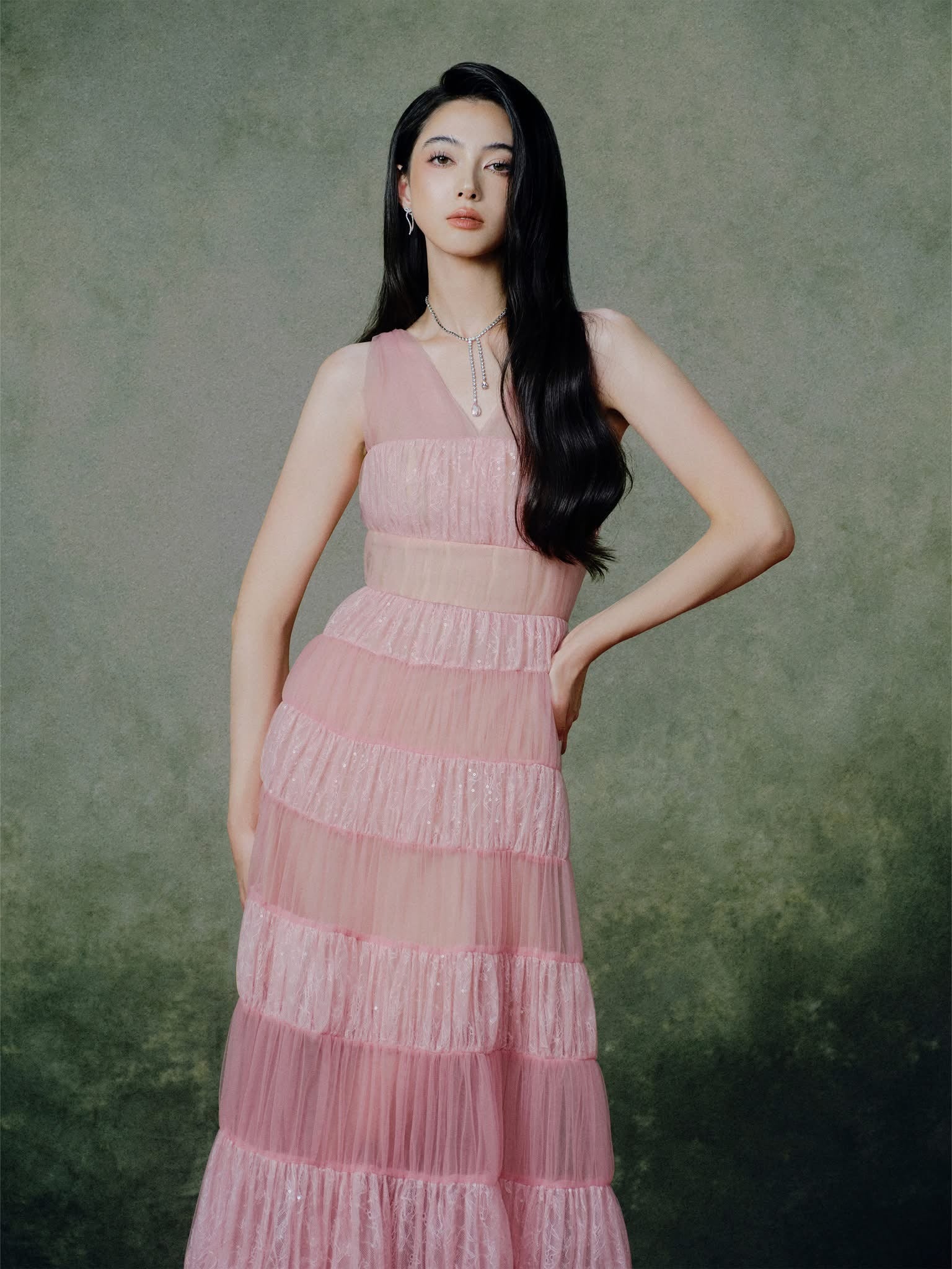 LINH PHUNG Symphonie Dress