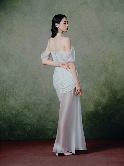 LINH PHUNG Serenade Dress