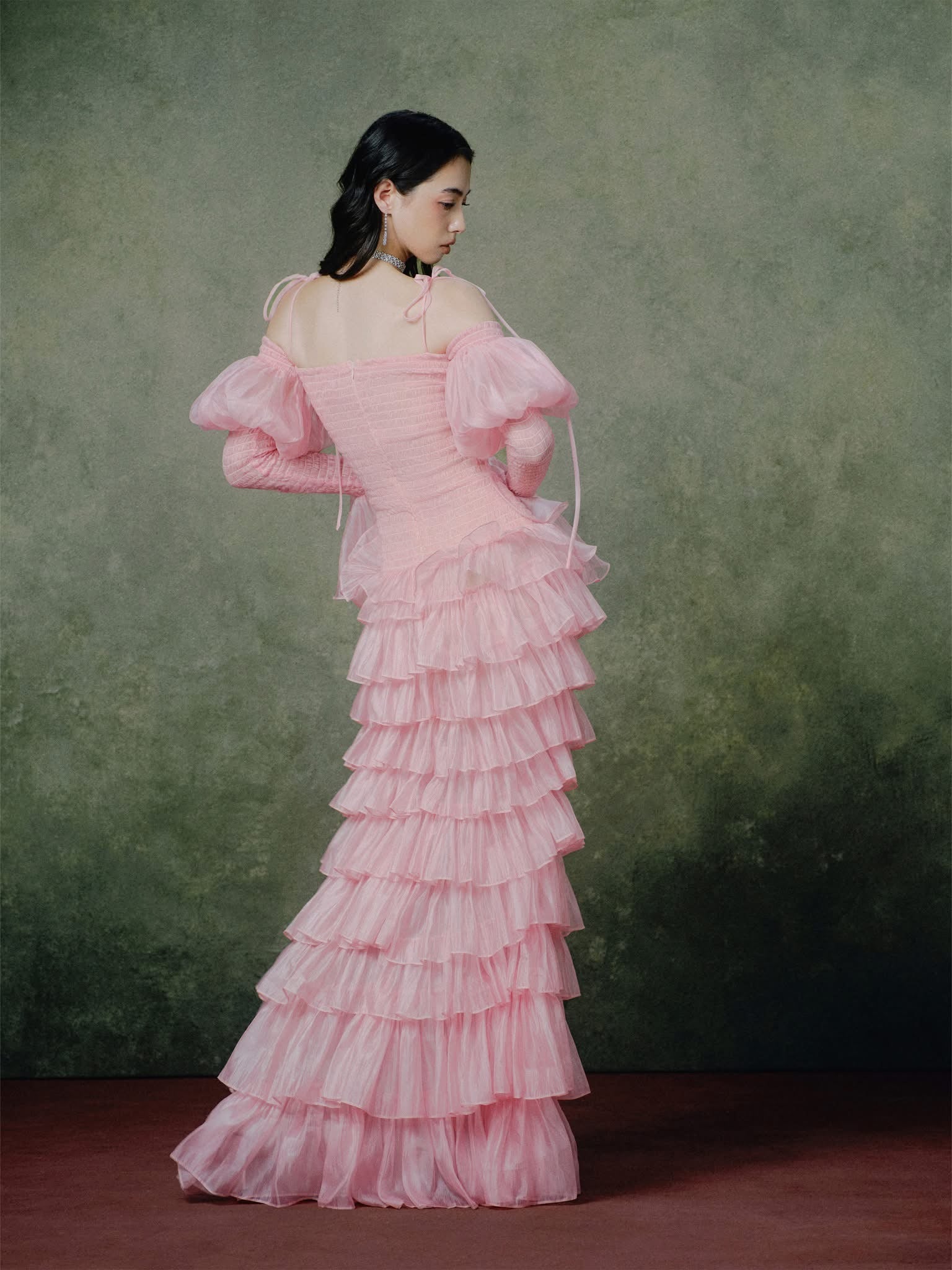 LINH PHUNG Vespera Dress