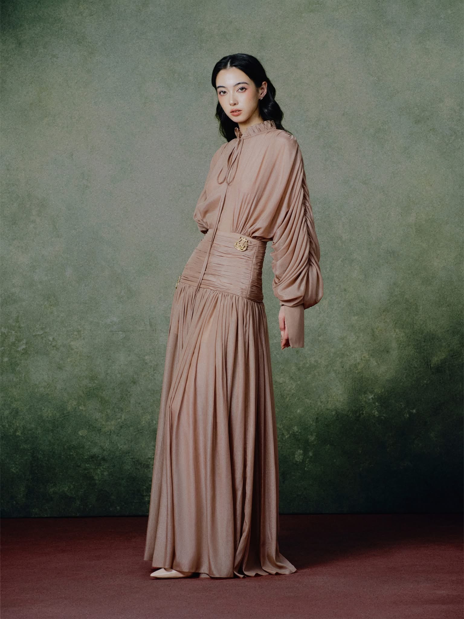 LINH PHUNG Nocturne Dress