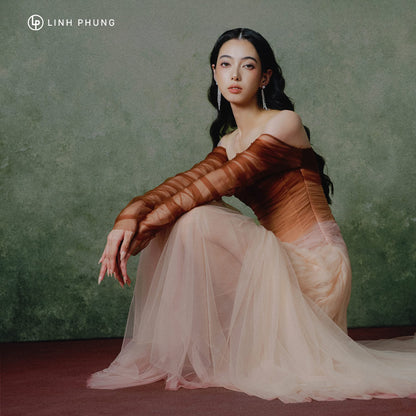 LINH PHUNG Sonate Dress
