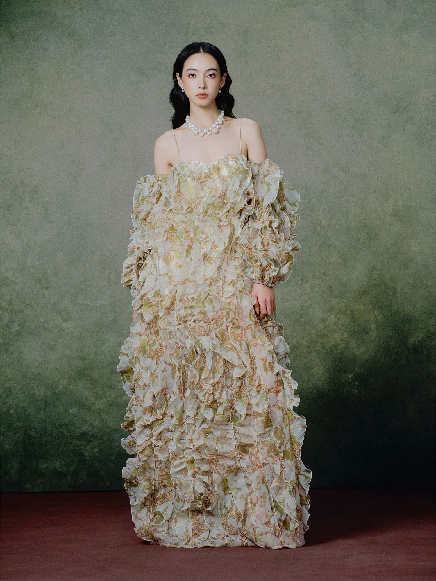 LINH PHUNG Ambre Dress