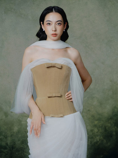 LINH PHUNG Carillon Dress