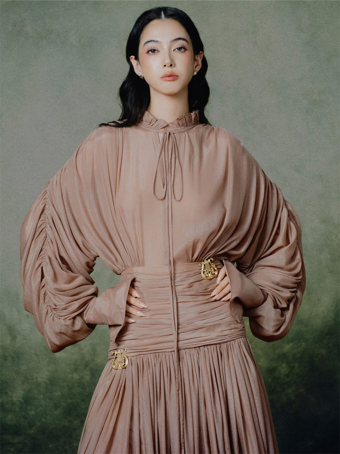 LINH PHUNG Nocturne Dress