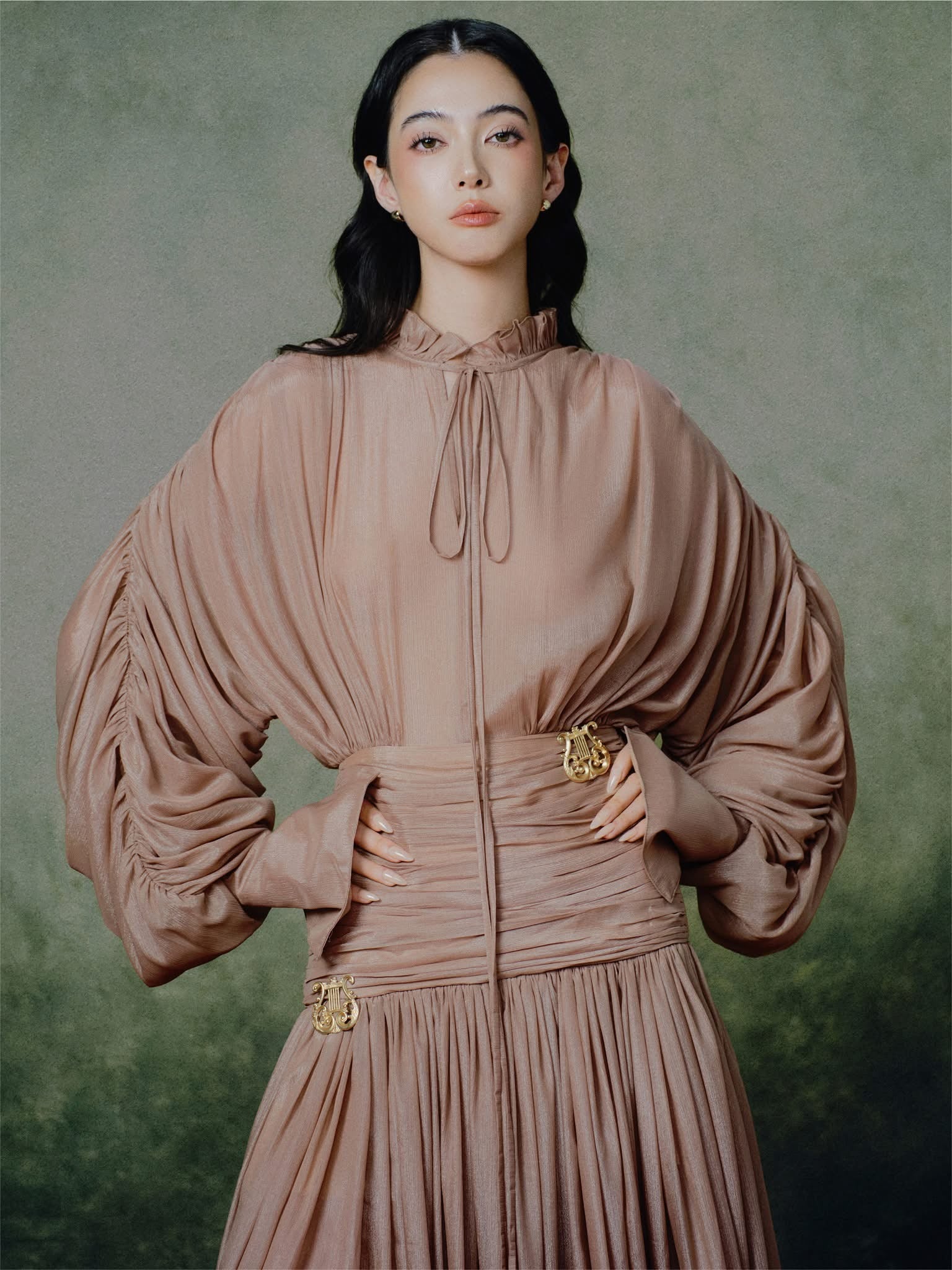 LINH PHUNG Nocturne Dress