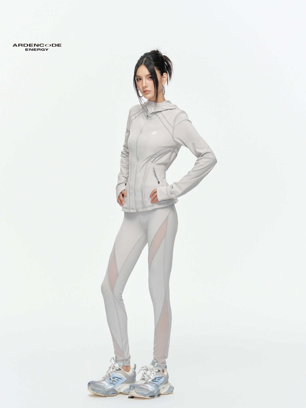 Arden Code Fitness yoga pants