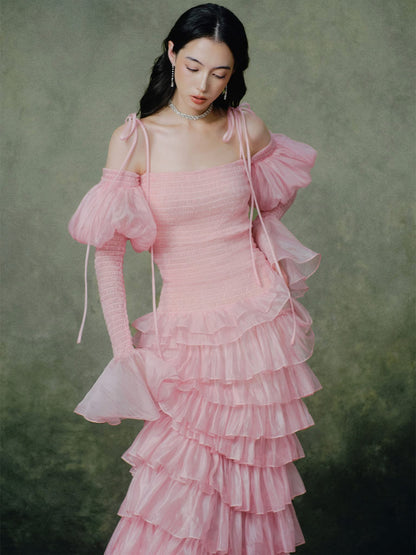 LINH PHUNG Vespera Dress