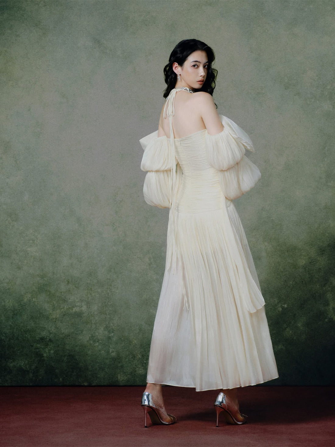 LINH PHUNG Minuet Dress