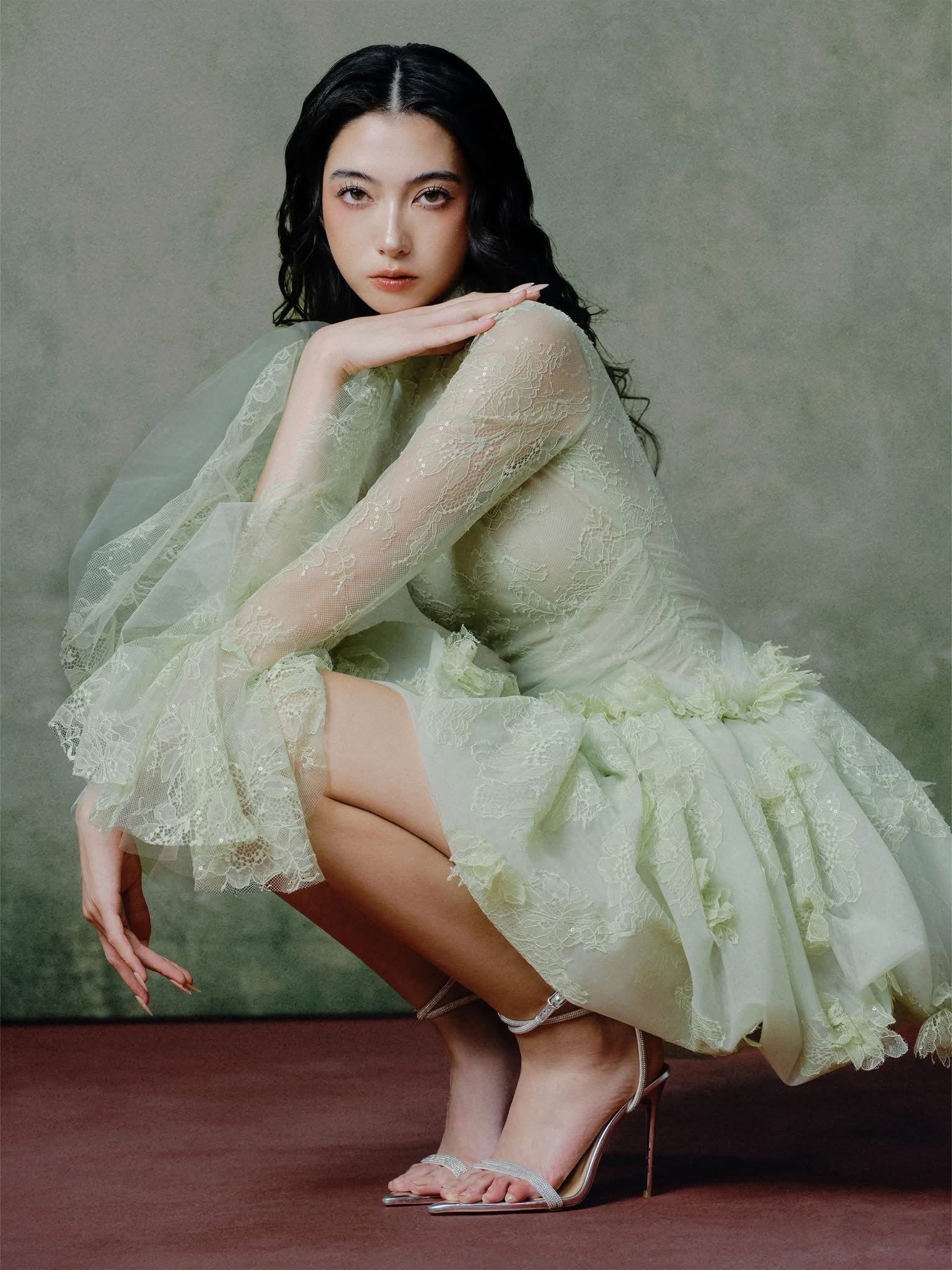 LINH PHUNG Elance Dress