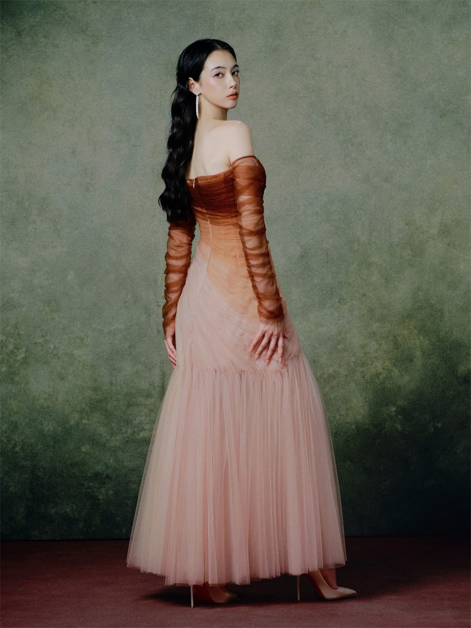 LINH PHUNG Sonate Dress