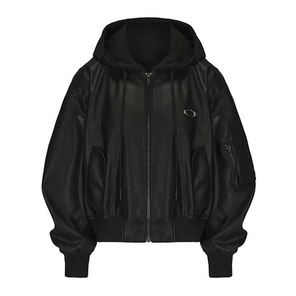 Arden Code Loose blend jacket
