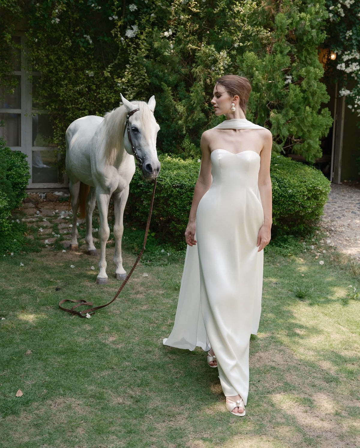 Kisserine SORA DRESS (2COLOR)