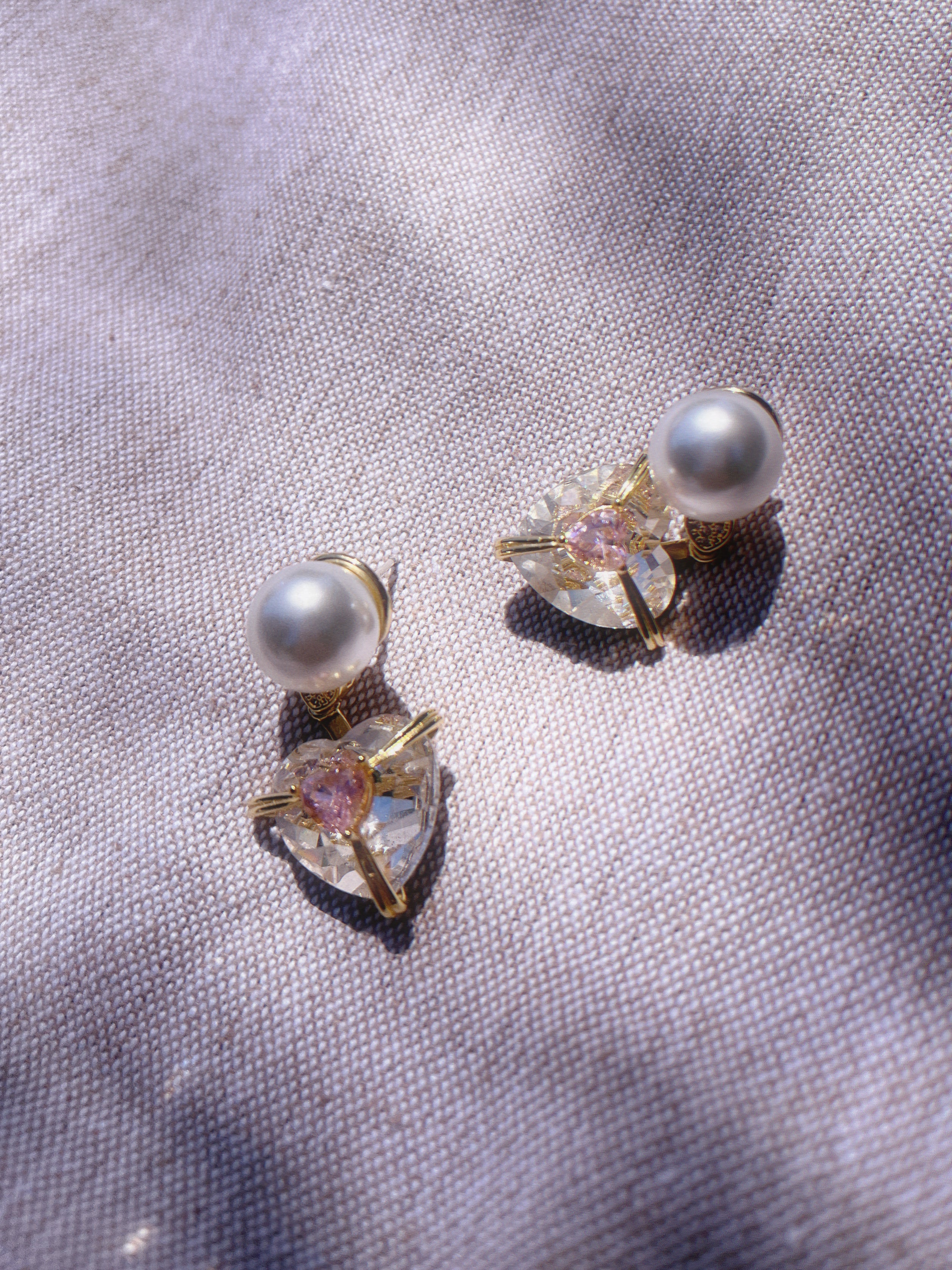 My Rosebar Bailey Earring
