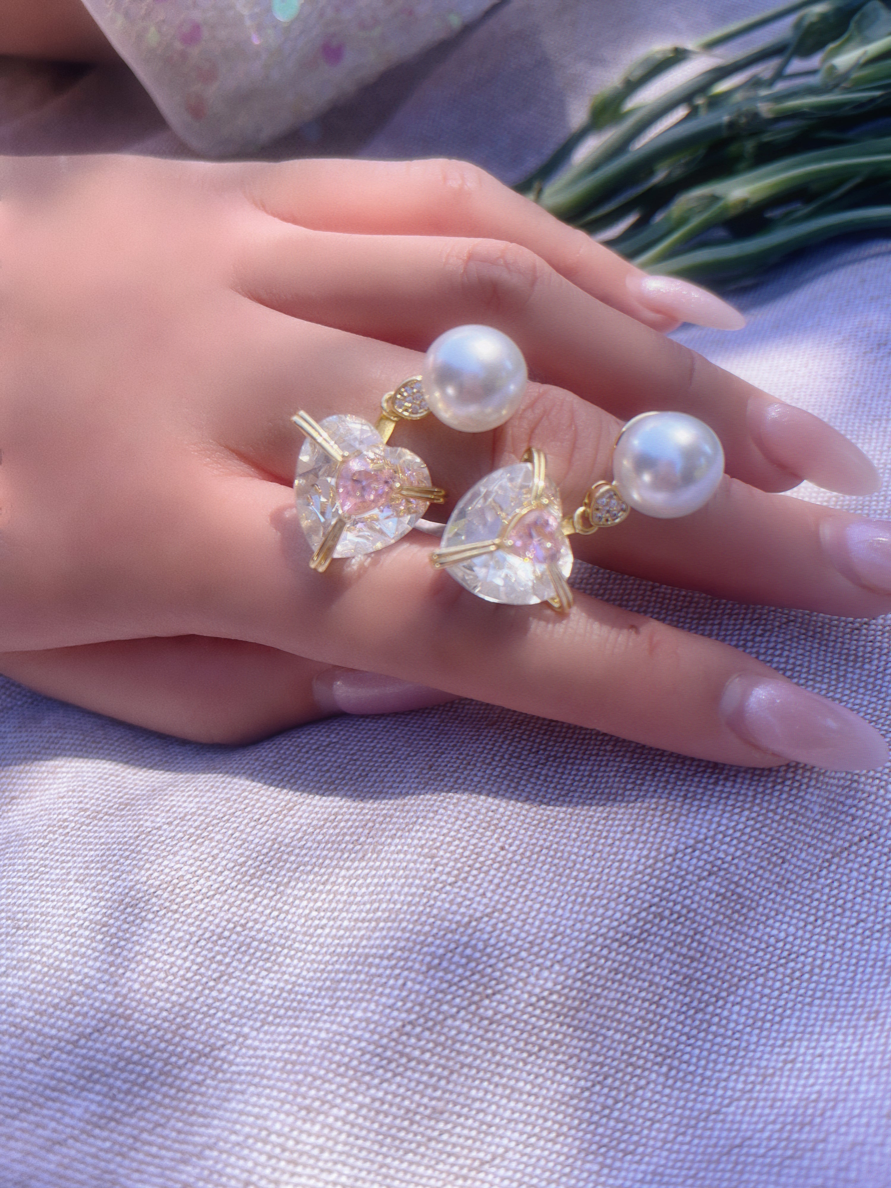 My Rosebar Bailey Earring