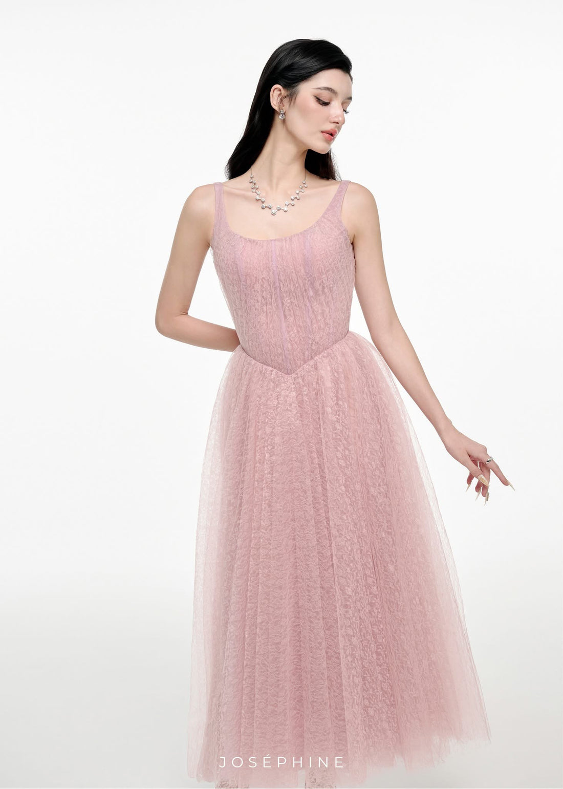 Josephine Harmony Dress
