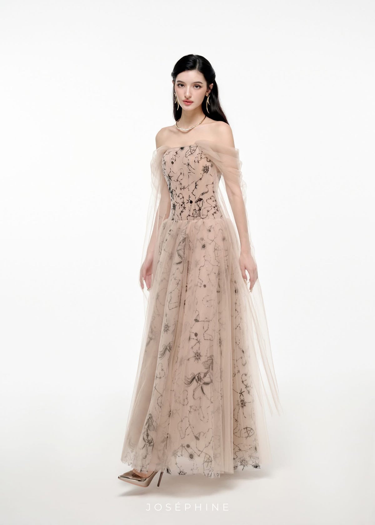 Josephine Luciene Dress