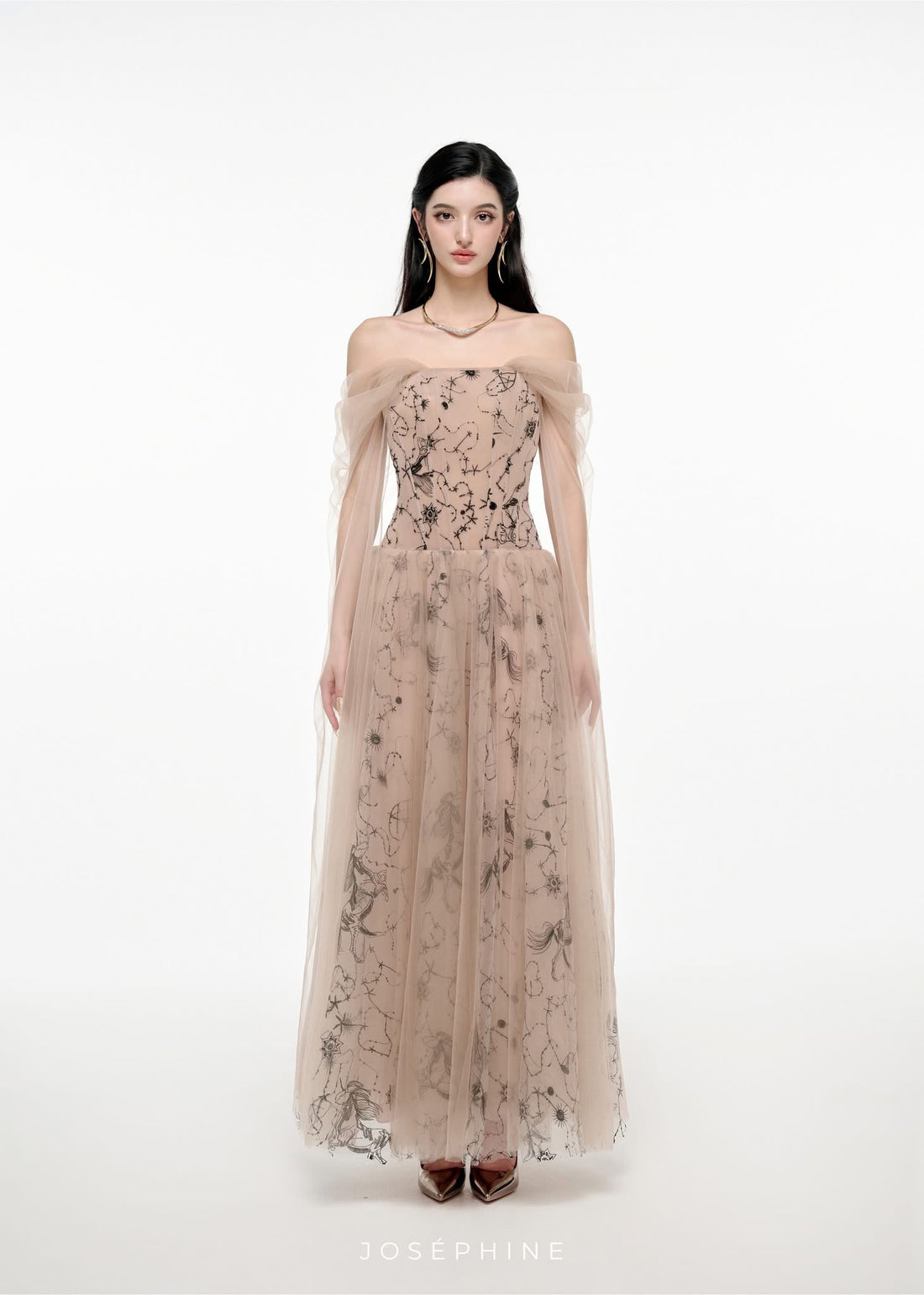 Josephine Luciene Dress