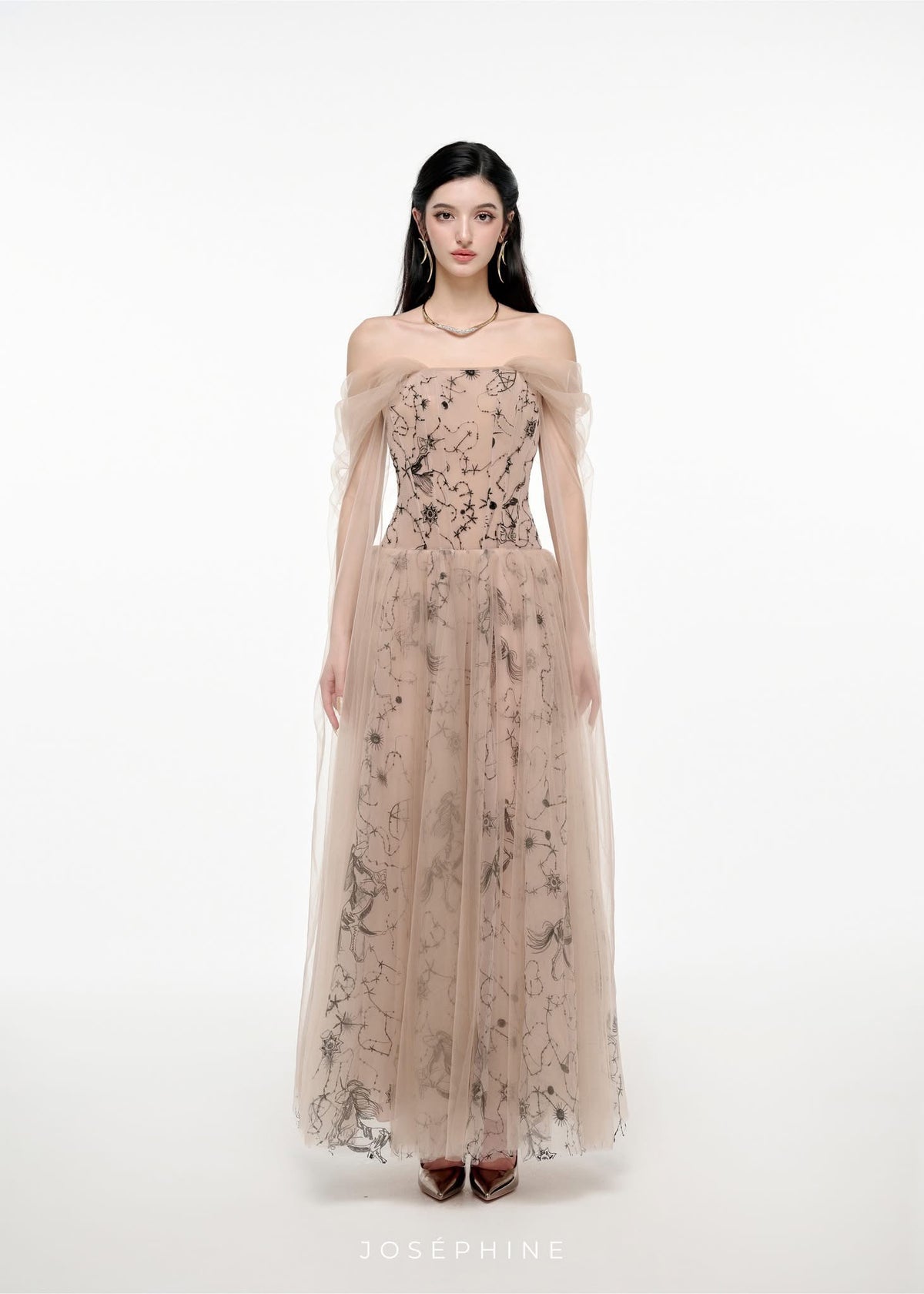 Josephine Luciene Dress