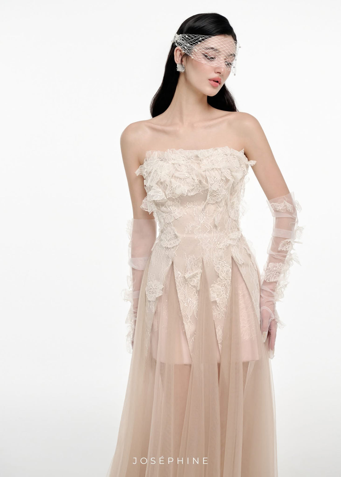 Josephine Jasmine Dress