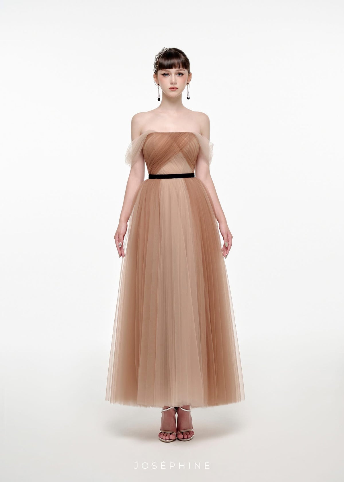 Josephine Amelia Dress