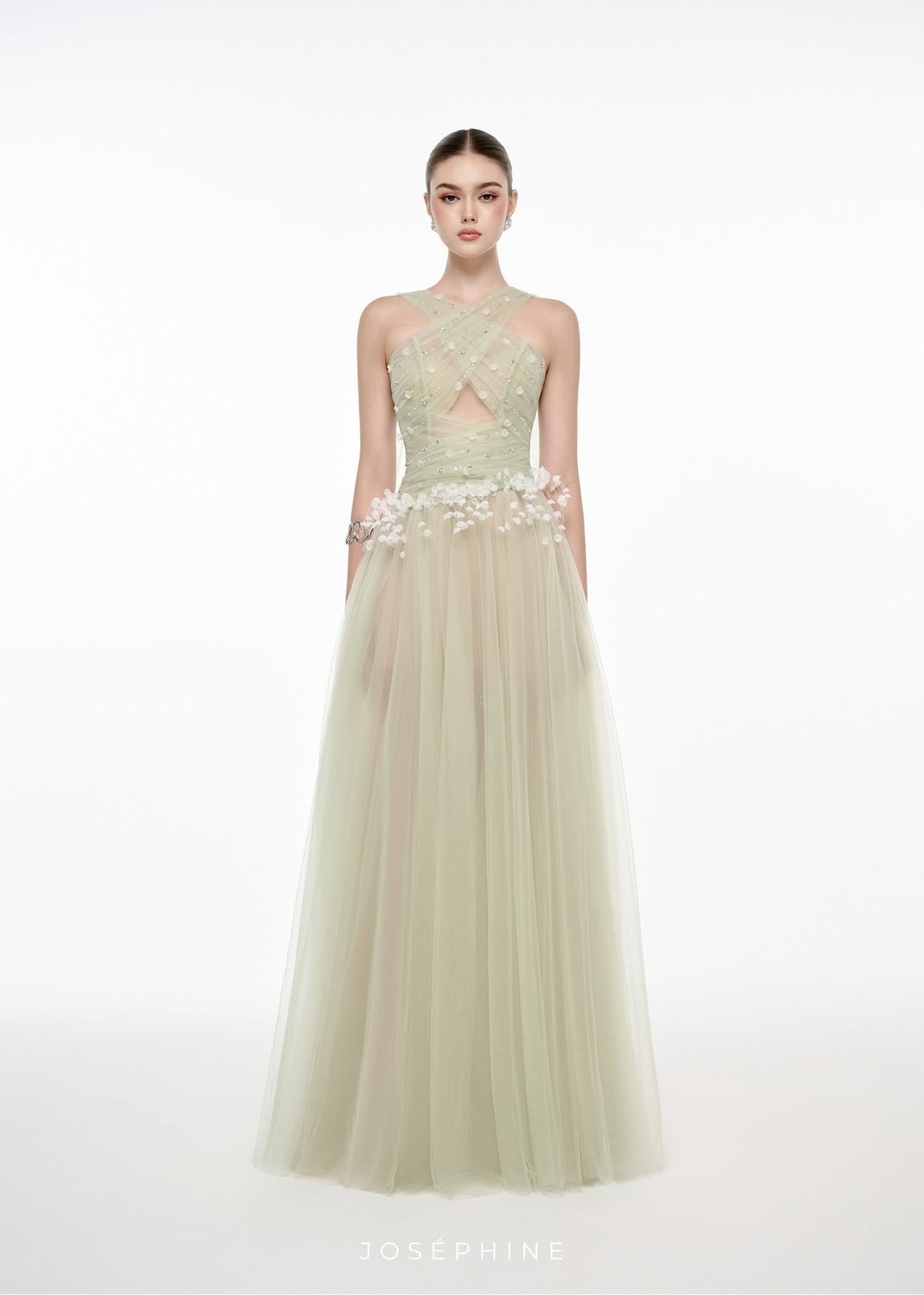 Josephine Lyra Dress
