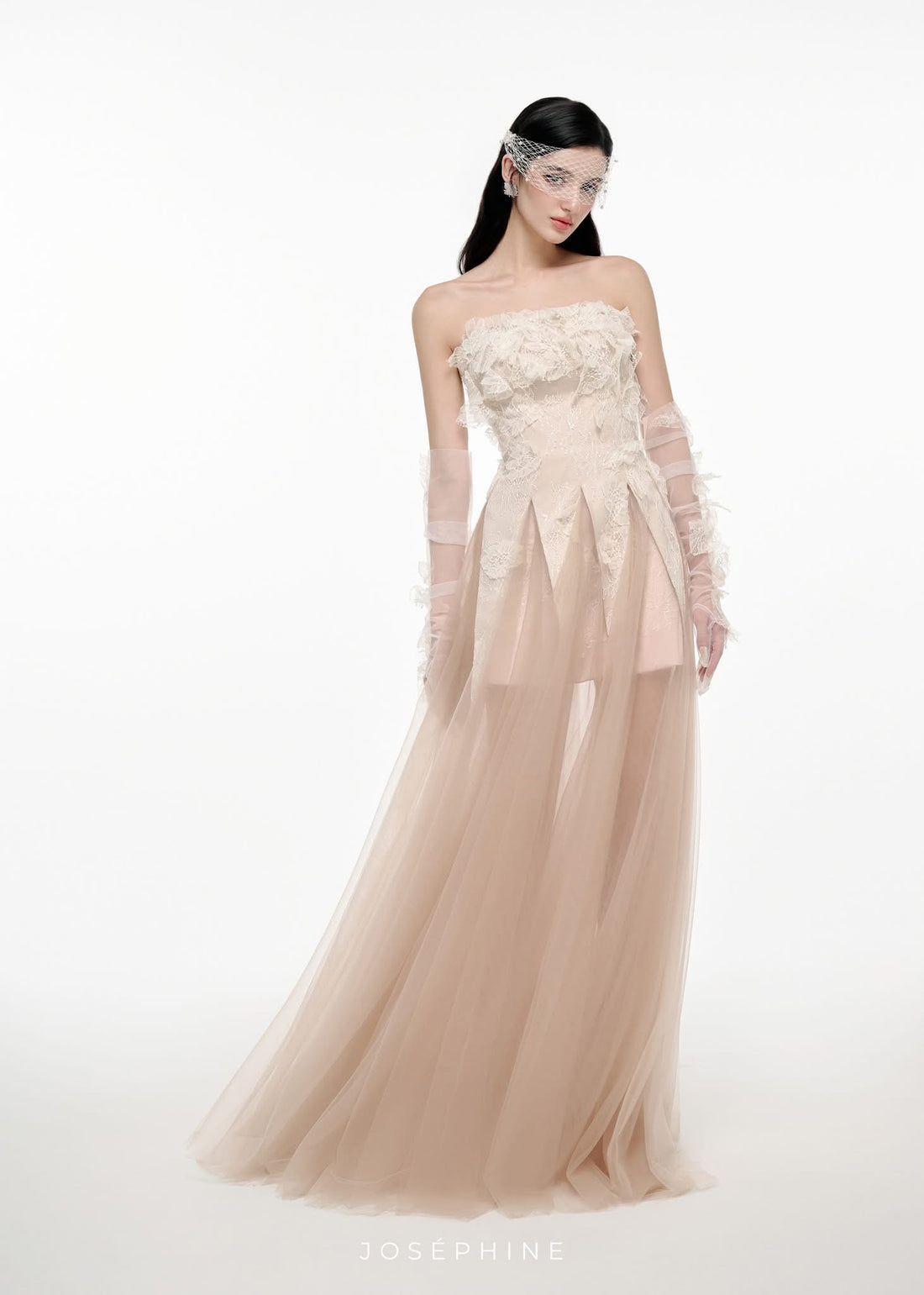 Josephine Jasmine Dress
