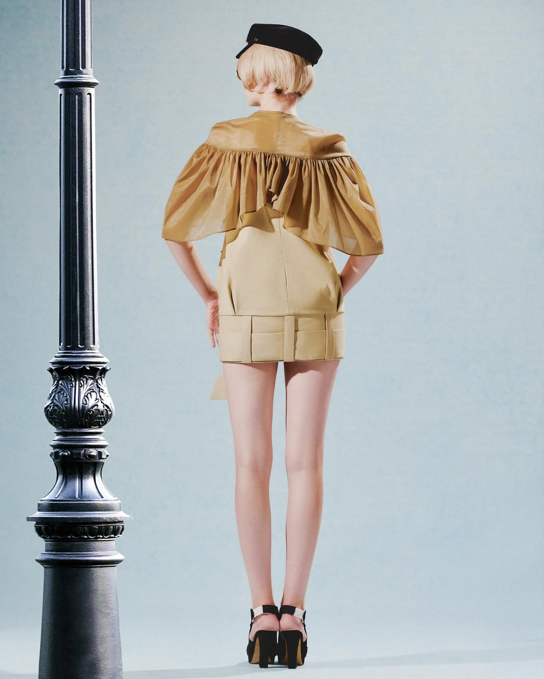 Ibiboss RACHEL DRESS