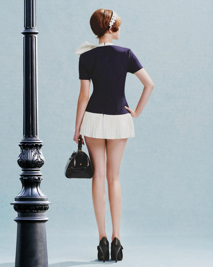 Ibiboss TIE DRESS