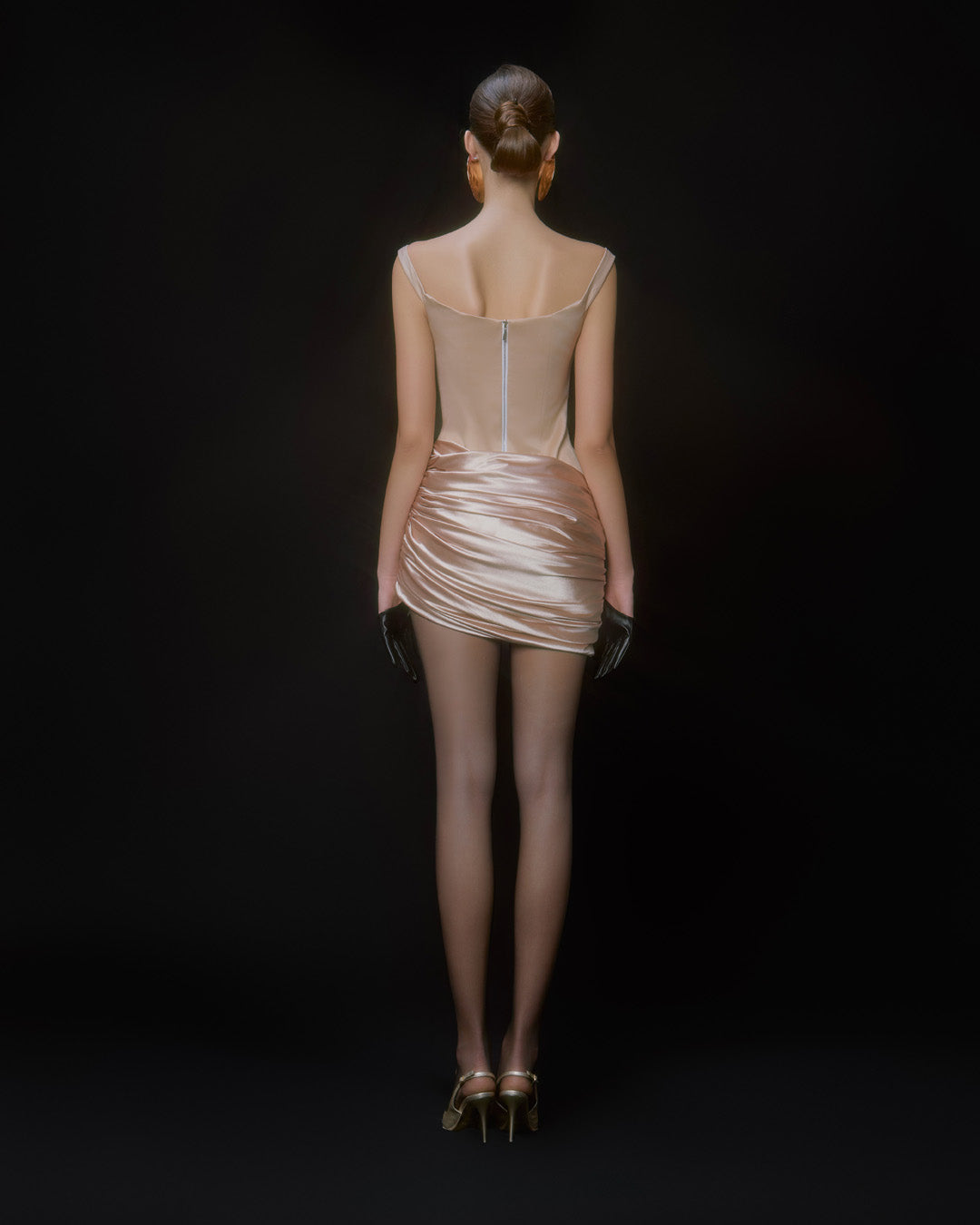 MAEL FEMME JOSELIN DRESS