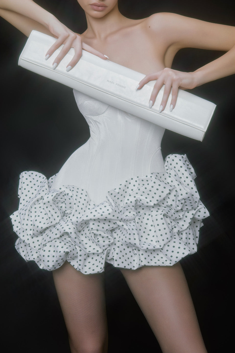 MAEL FEMME TILIA DRESS
