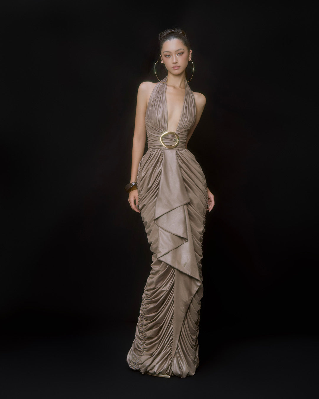 MAEL FEMME NYRELLA DRESS