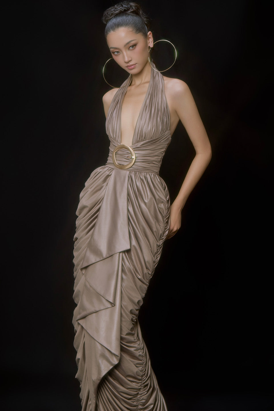 MAEL FEMME NYRELLA DRESS