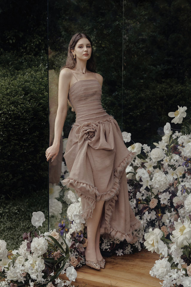 Hangkao Andora dress