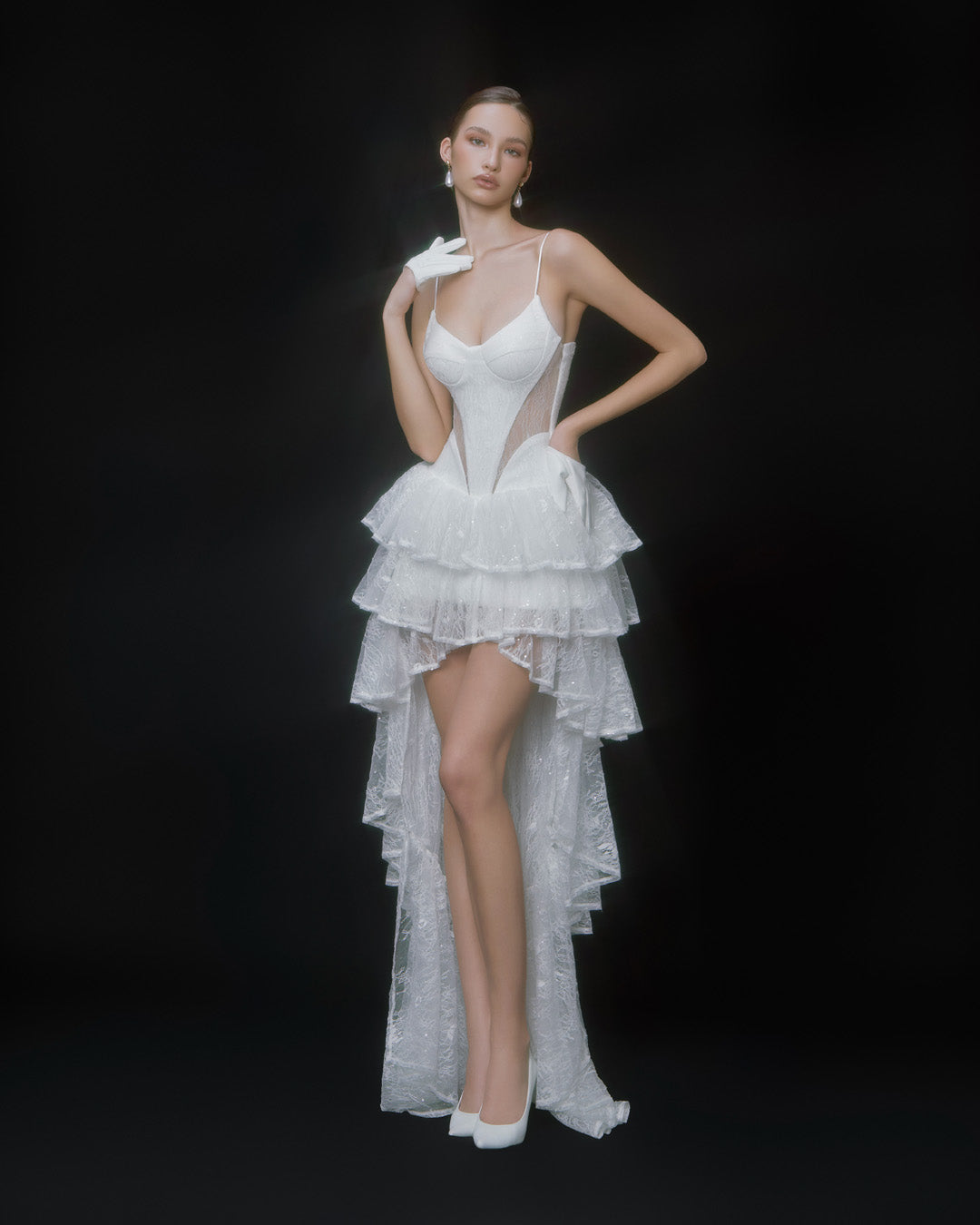 MAEL FEMME RYLINA DRESS