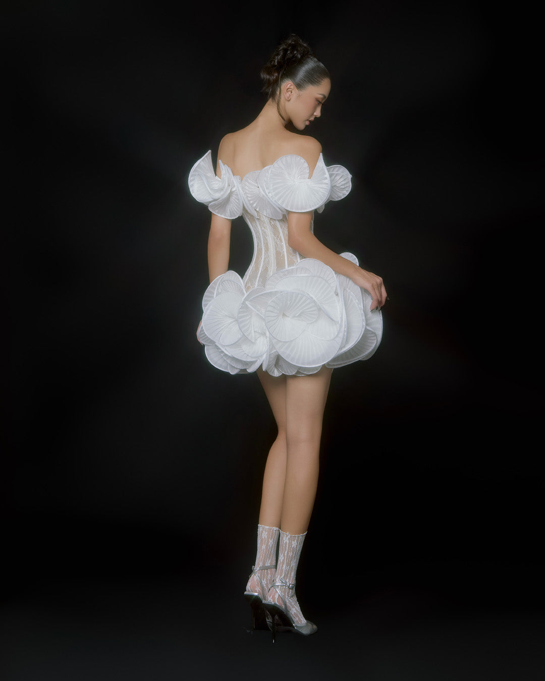 MAEL FEMME TAYLOR DRESS