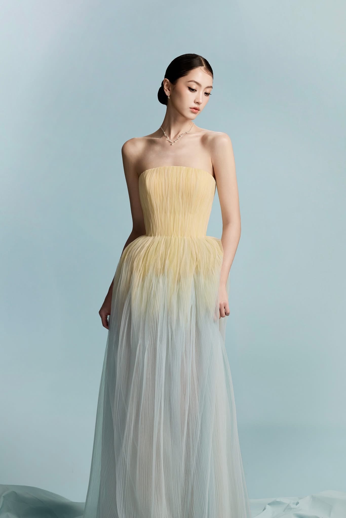 BYDI Peony Dress
