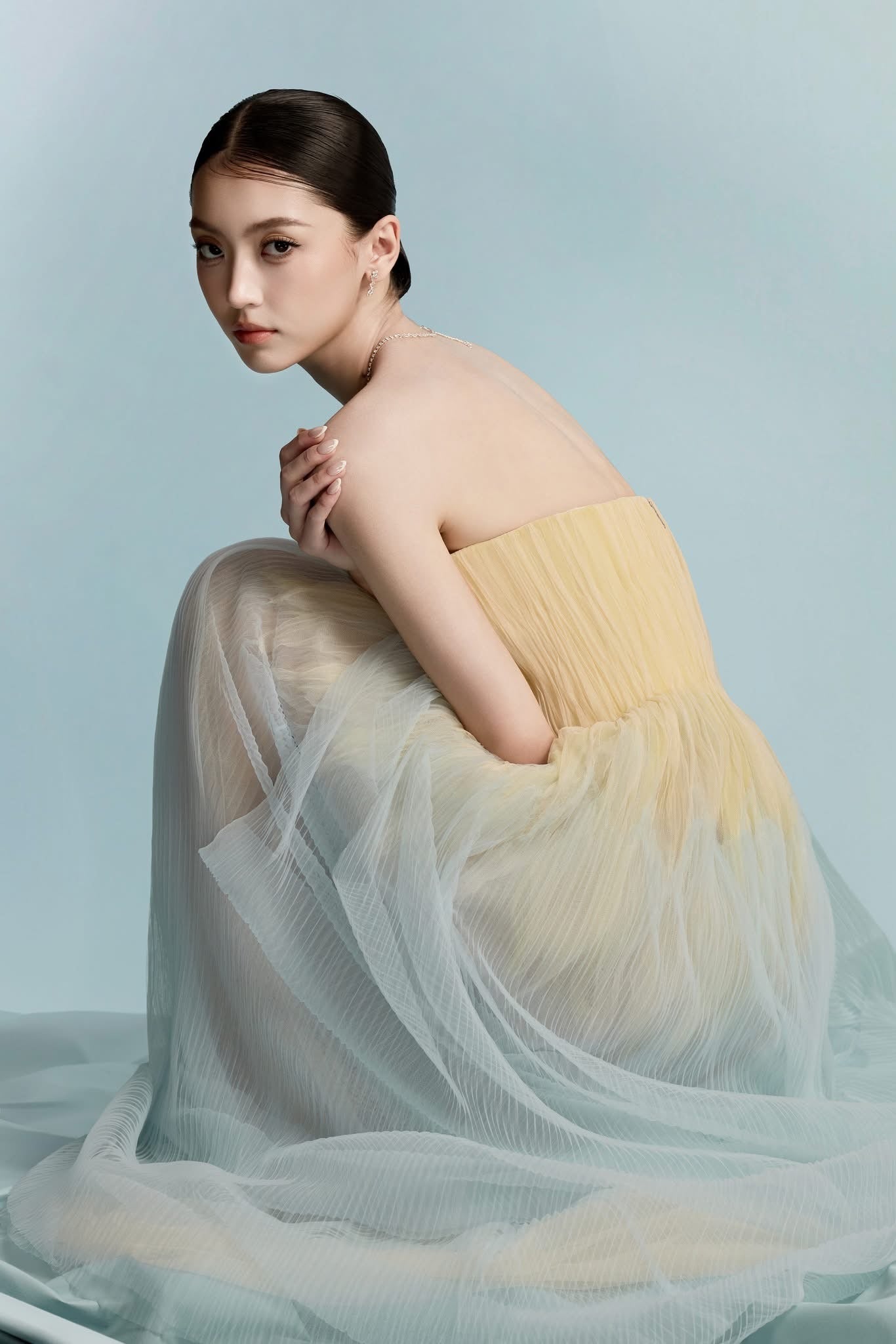 BYDI Peony Dress