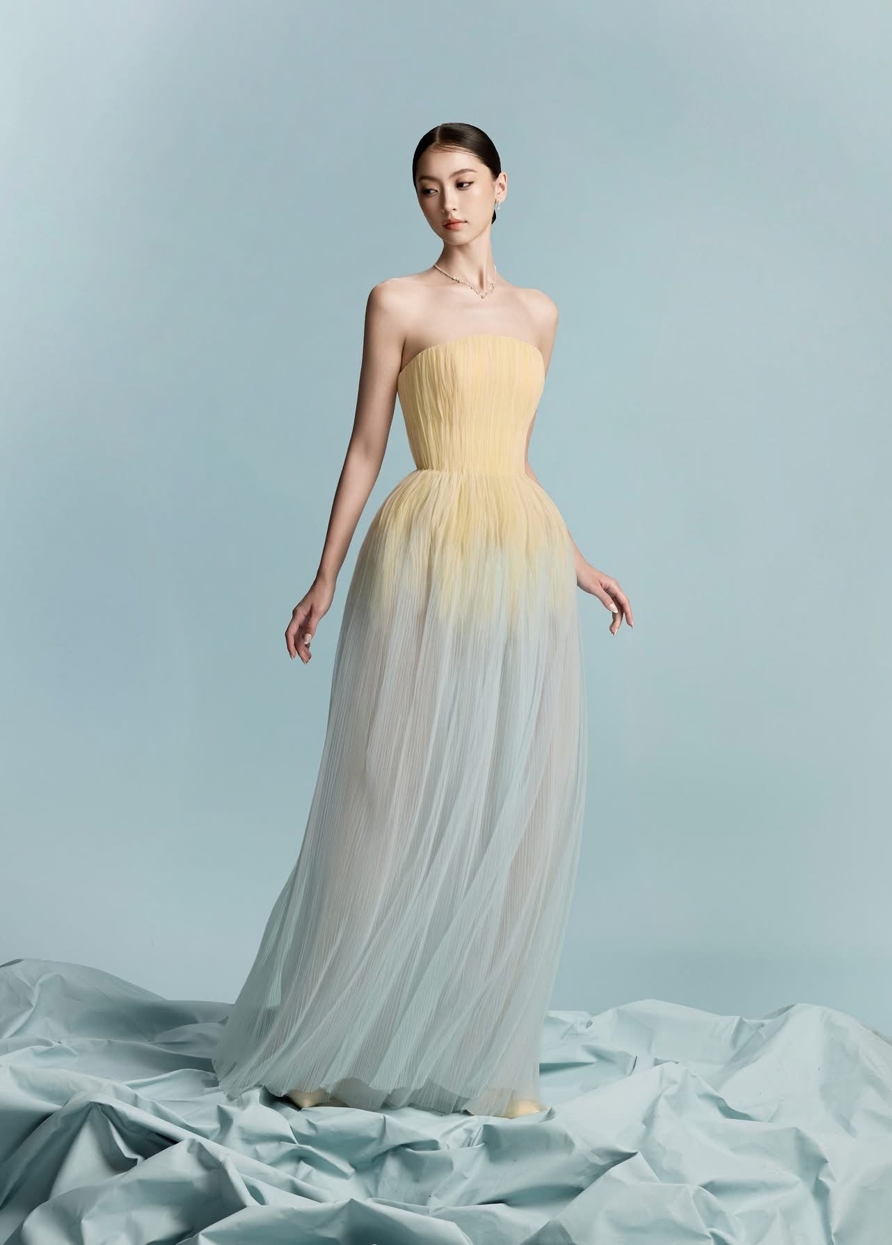 BYDI Peony Dress