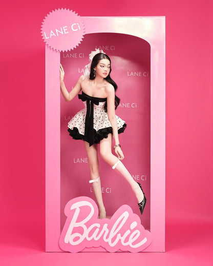 LANE Cì  Bunny Dress (3color)