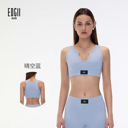 EDGII ED25SS1002 Integrated woven vest (4color)