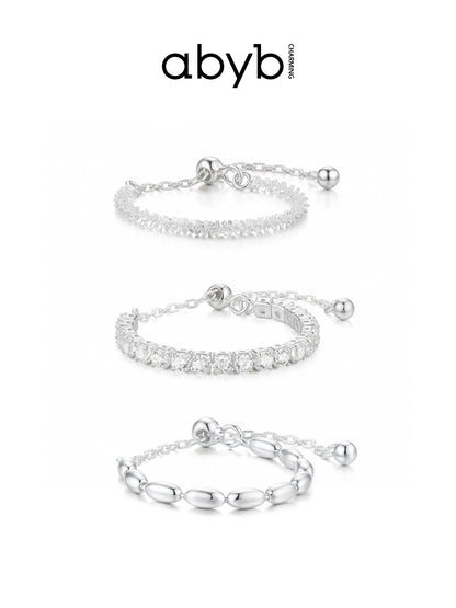 ABYB CHARMING Little Water Drop Ring