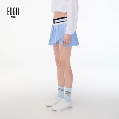 EDGII ED25SS7001 Pleated tennis skirt (3color)