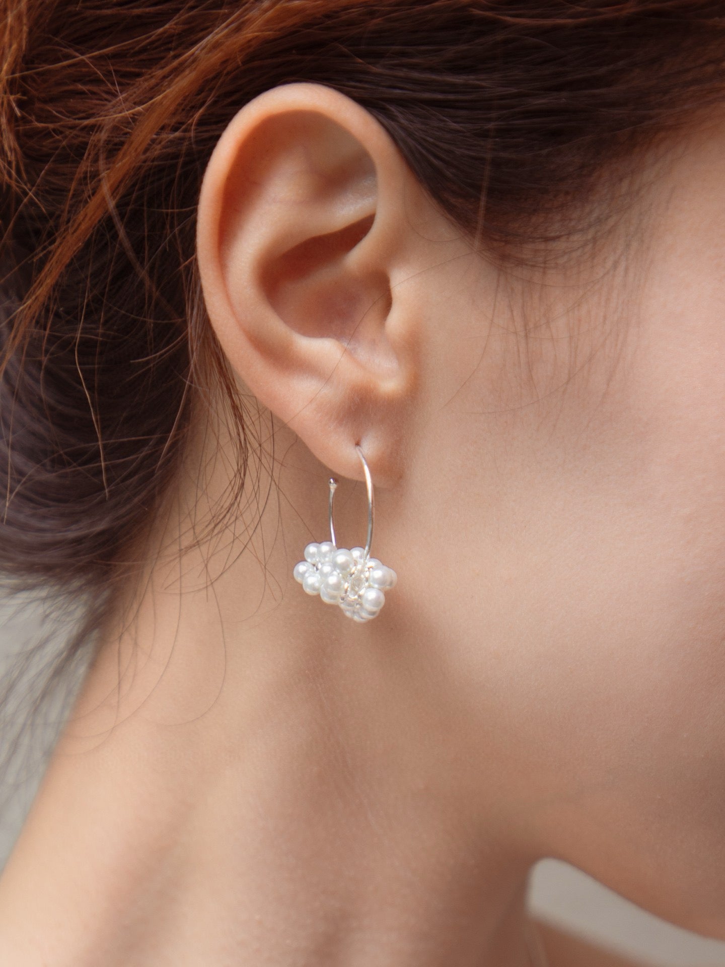 ABYB CHARMING Flower Bouquet Earrings