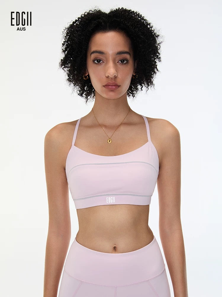 EDGII ED25SS1001 Sport bra (5color)