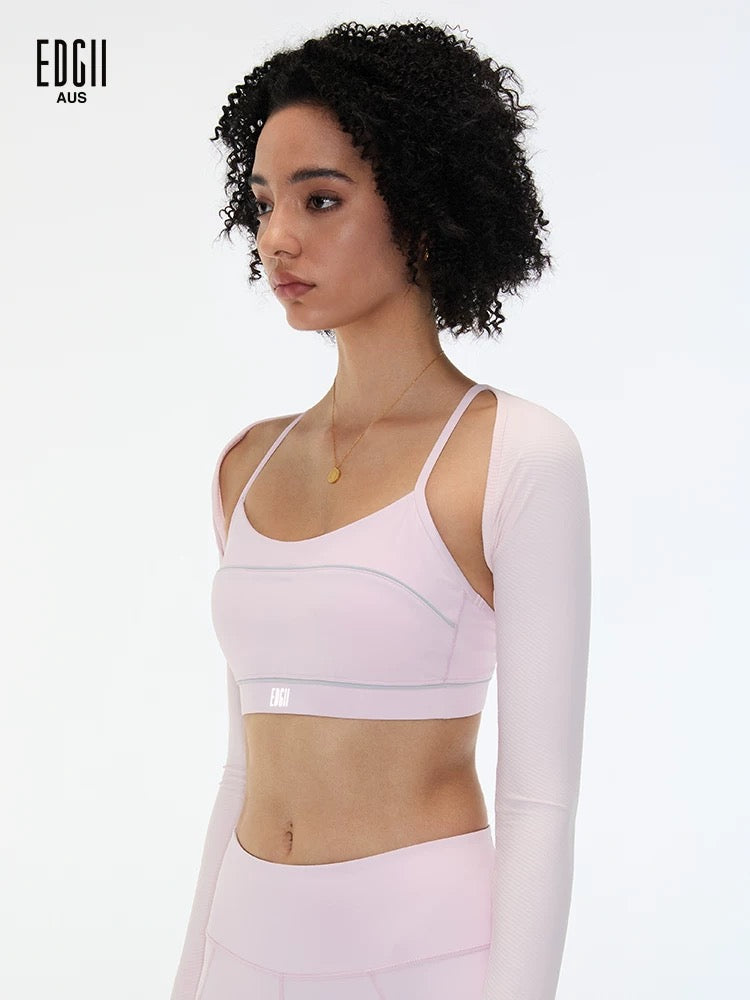 EDGII ED25SS1001 Sport bra (5color)