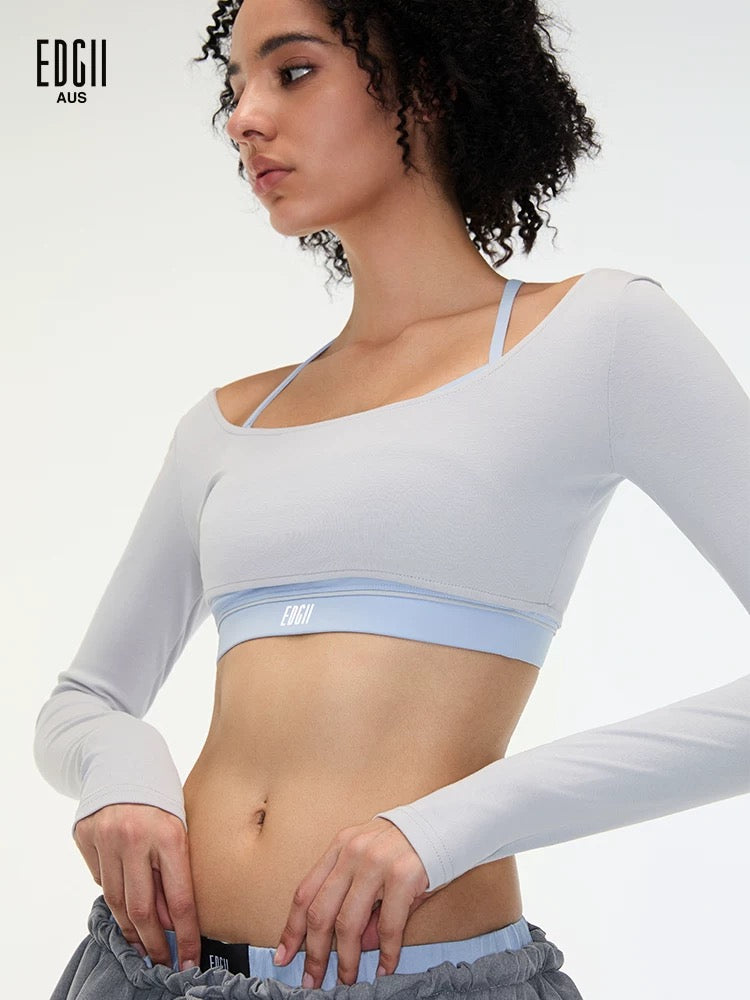 EDGII ED25SS1001 Sport bra (5color)