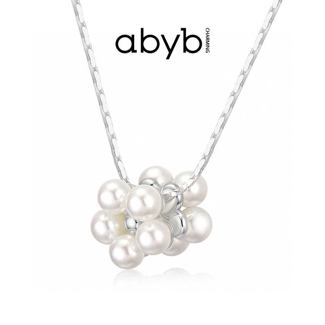 ABYB CHARMING Flower Marsh Necklace