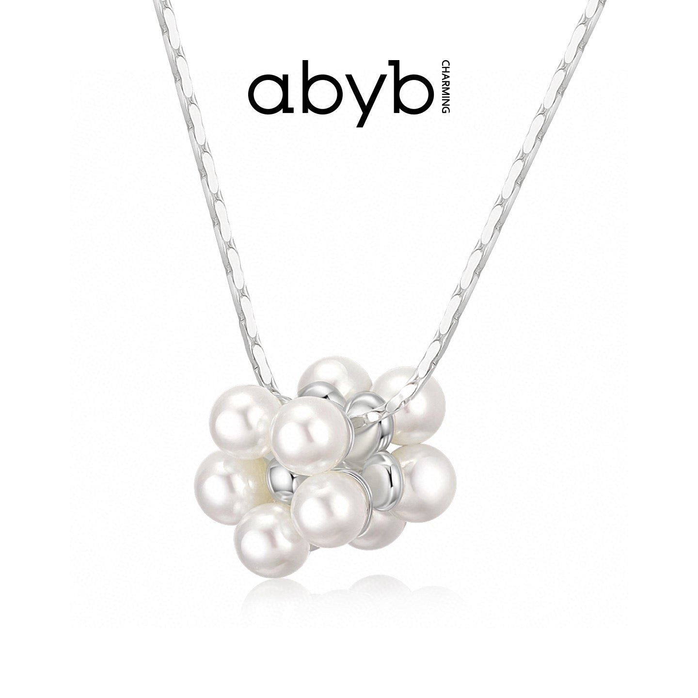 ABYB CHARMING Flower Marsh Necklace